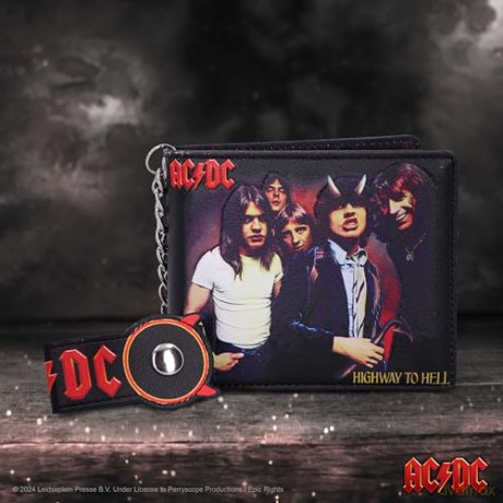 AC/DC: AC/DC Highway To Hell Wallet