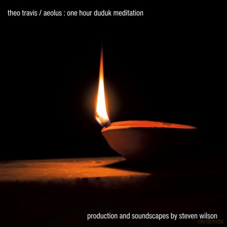 Theo Travis: Aeolus: One Hour Duduk Meditation [2CD]