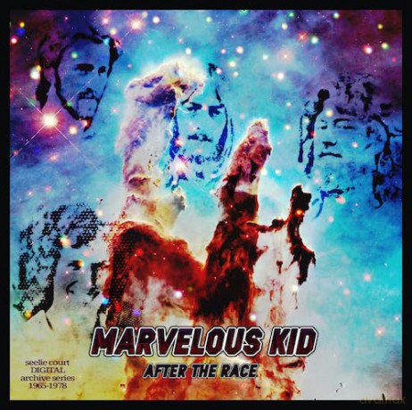 Marvelous Kid: After The Race (1973) [CD]