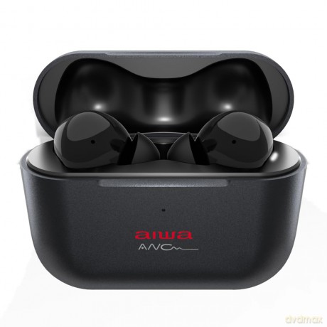 Aiwa: Aiwa EBTW-888ANC True Wireless Earphone (Black)