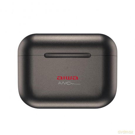 Aiwa: Aiwa EBTW-888ANC True Wireless Earphone (Black)