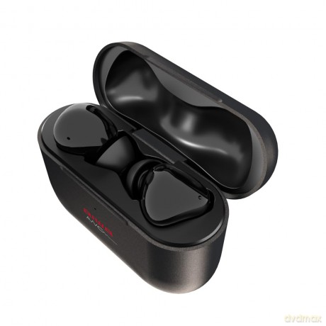 Aiwa: Aiwa EBTW-888ANC True Wireless Earphone (Black)