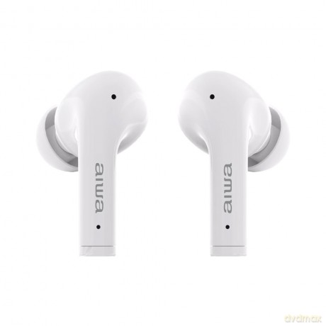 Aiwa: Aiwa EBTW-888ANC True Wireless Earphone (White)