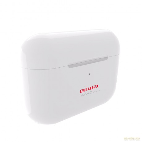 Aiwa: Aiwa EBTW-888ANC True Wireless Earphone (White)