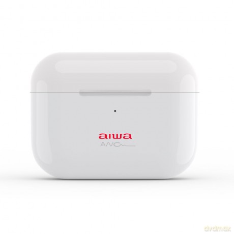 Aiwa: Aiwa EBTW-888ANC True Wireless Earphone (White)