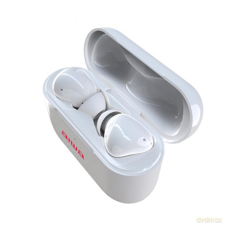Aiwa: Aiwa EBTW-888ANC True Wireless Earphone (White)