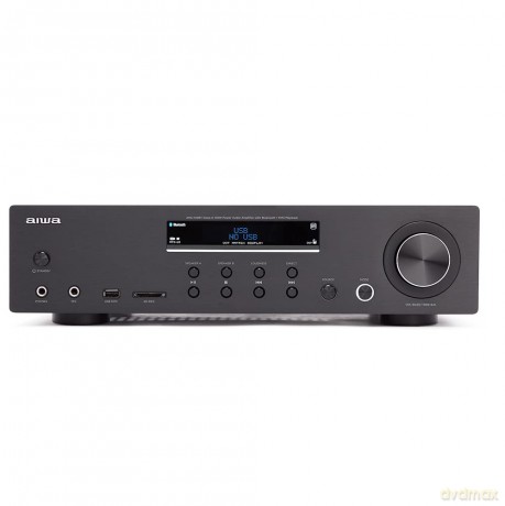 Aiwa: Aiwa Hi-Fi Amplifier AMU-120BTBK (Black)