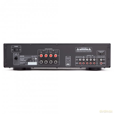 Aiwa: Aiwa Hi-Fi Amplifier AMU-120BTBK (Black)