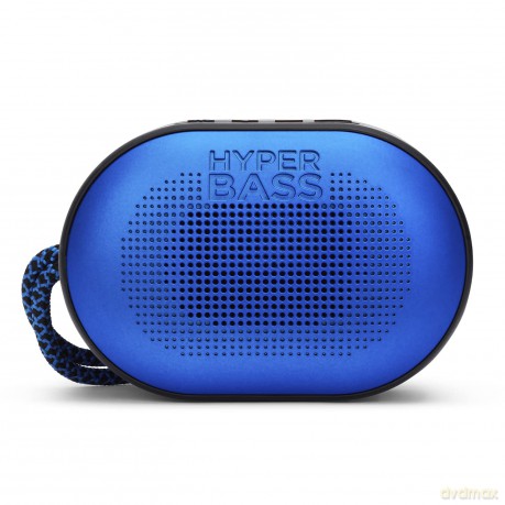 Aiwa: Aiwa Portable Blutooth Speaker (Blue)