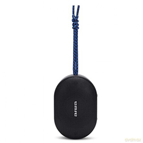 Aiwa: Aiwa Portable Blutooth Speaker (Blue)