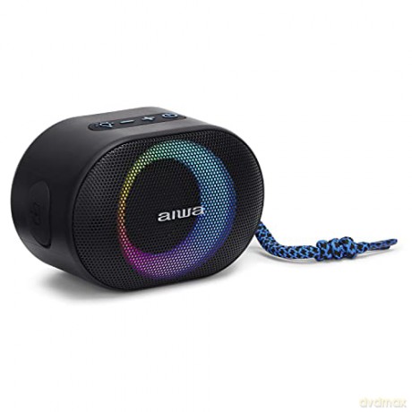 Aiwa: Aiwa Portable Blutooth Speaker (Blue)
