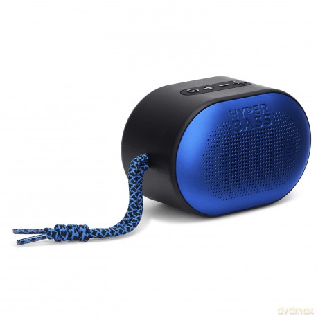 Aiwa: Aiwa Portable Blutooth Speaker (Blue)