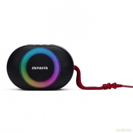 Aiwa: Aiwa Portable Blutooth Speaker (Red)