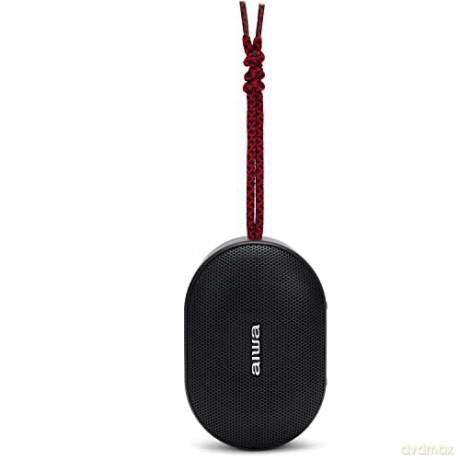 Aiwa: Aiwa Portable Blutooth Speaker (Red)
