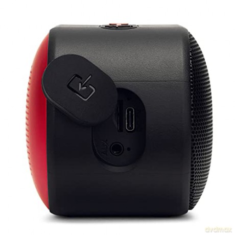 Aiwa: Aiwa Portable Blutooth Speaker (Red)