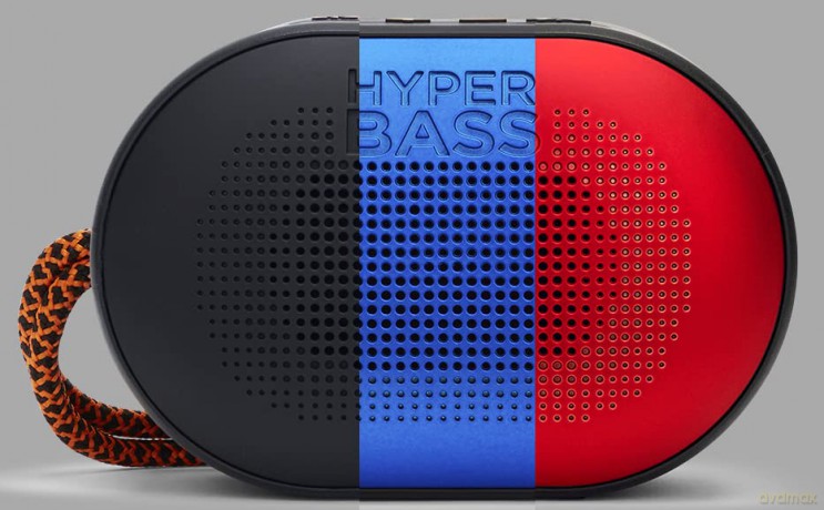 Aiwa: Aiwa Portable Blutooth Speaker (Red)