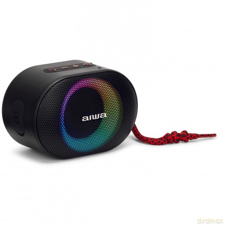Aiwa: Aiwa Portable Blutooth Speaker (Red)