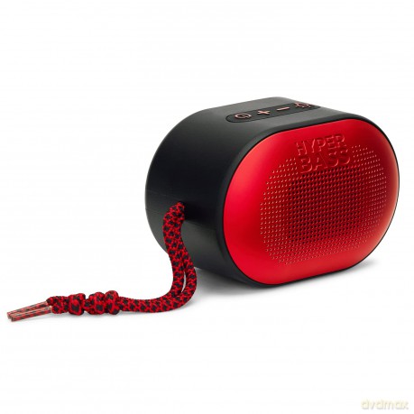 Aiwa: Aiwa Portable Blutooth Speaker (Red)