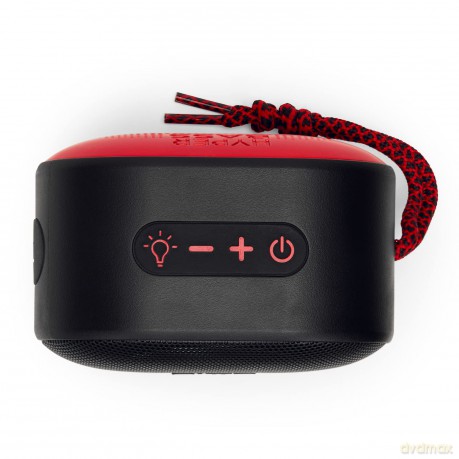 Aiwa: Aiwa Portable Blutooth Speaker (Red)