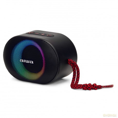 Aiwa: Aiwa Portable Blutooth Speaker (Red)