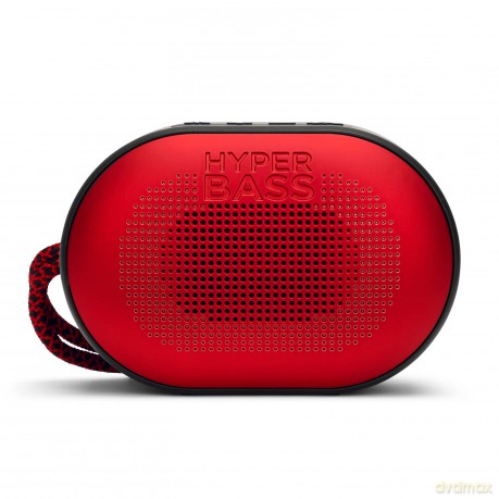 Aiwa: Aiwa Portable Blutooth Speaker (Red)