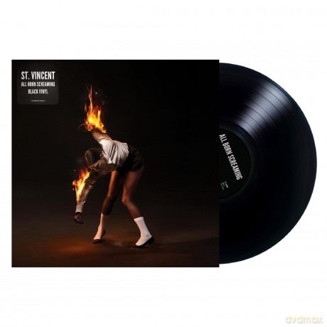 St. Vincent: All Born Screaming [Winyl]