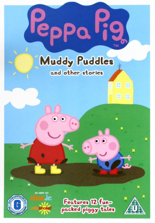 Peppa Pig Muddy Puddles And Other Stories [DVD]