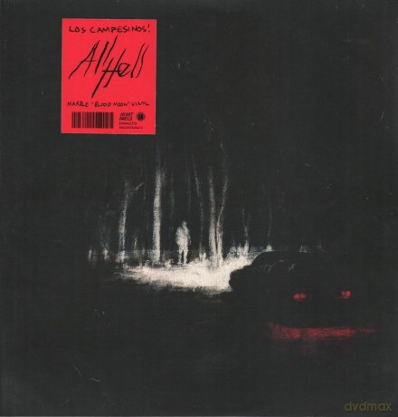 Los Campesinos!: All Hell (Coloured) [Winyl]
