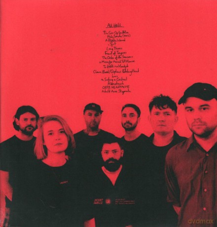 Los Campesinos!: All Hell (Coloured) [Winyl]