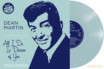 Dean Martin: All I Do Is Dream Of You (Blue) (RSD 2023) [2xWinyl]