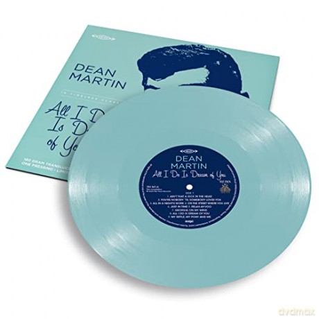 Dean Martin: All I Do Is Dream Of You (Blue) (RSD 2023) [2xWinyl]