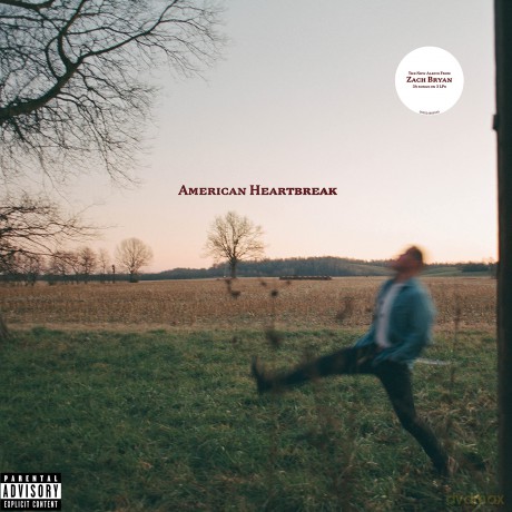Zach Bryan: American Heartbreak [Winyl]