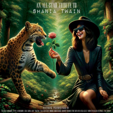 An All-Star Tribute To Shania Twain [Winyl]