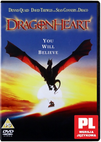 Ostatni Smok [DVD]