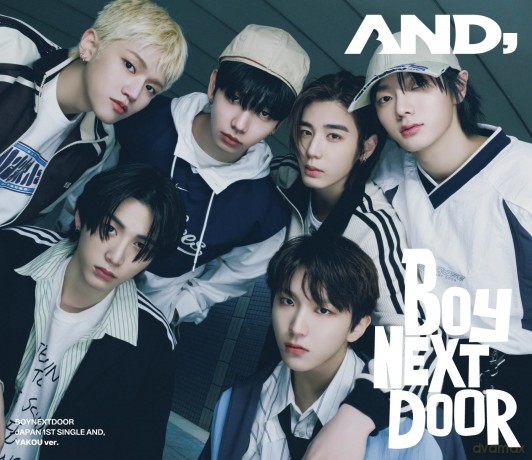 Boynextdoor: And. (Limited Edition B) [2CD]