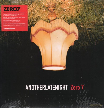Zero 7: Another Late Night: Zero 7 [Winyl]