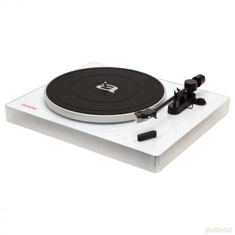 Aiwa: APX-680BT Turntable (White)