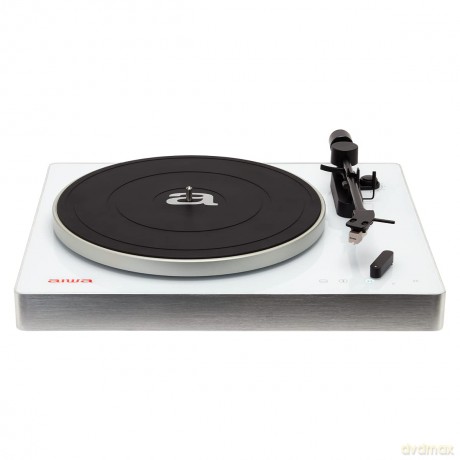 Aiwa: APX-680BT Turntable (White)
