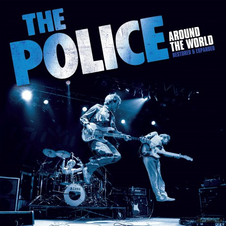 Police: Around The World (Restored & Expanded) [Winyl]