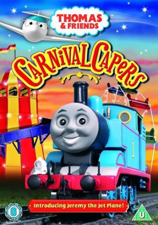 Thomas And Friends Carnival Capers [DVD]