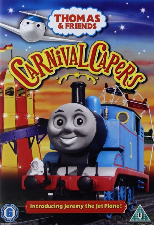 Thomas And Friends Carnival Capers [DVD]