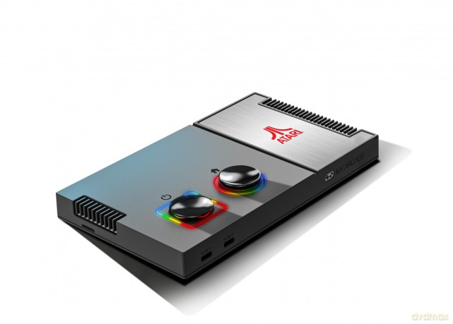 My Arcade: Atari Retro Video Game System (Over 200 Games In 1) [GRA]