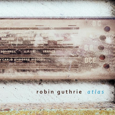 Robin Guthrie: Atlas EP [CD]