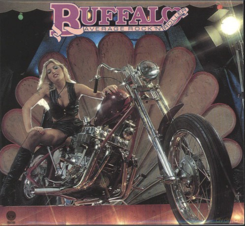 Buffalo: Average Rock N Roller [CD]