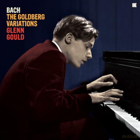 Glenn Gould: Bach - The Goldberg Variations (Limited) [Winyl]