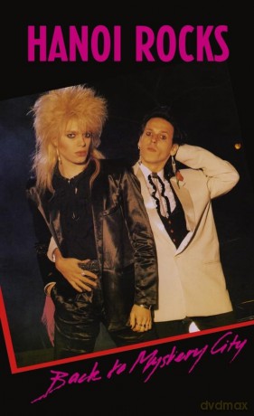 Hanoi Rocks: Back To Mistery City [KASETA]