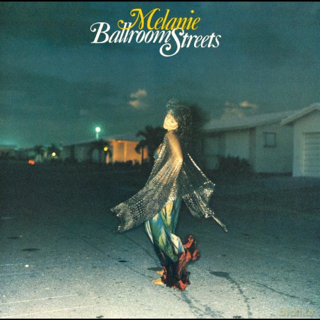 Melanie: Ballroom Streets [2xWinyl]