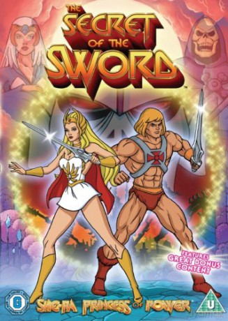 She-Ra The Secret Of The Sword [DVD]