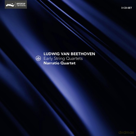 Narratio Quartet: Beethoven: Early String Quartets [3CD]