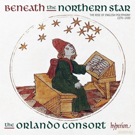 Orlando Consort: Beneath The Northern Star [CD]